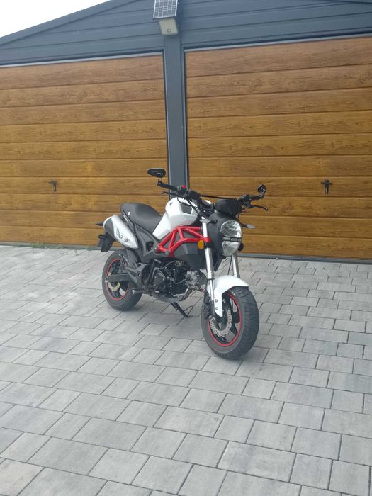 motorower Romet Pony Monster 50/72cc