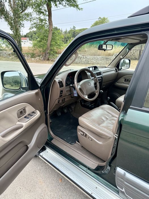 Toyota Land Cruiser D-4D KDJ95