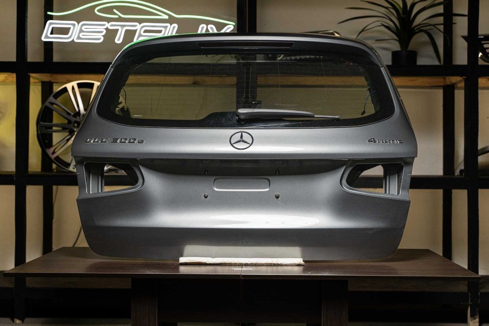 Крышка багажника Mercedes Benz GLC W253 разборка