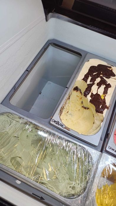 NOWA JUKA na 12 kuweciarka lodów lody konserwator DOSTAWA zamrażarka