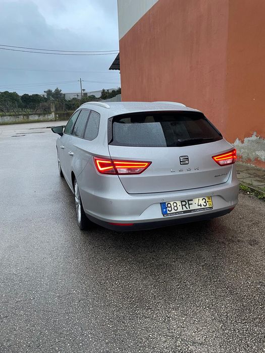 Seat Leon 1.6 TDI  2016 Nacional