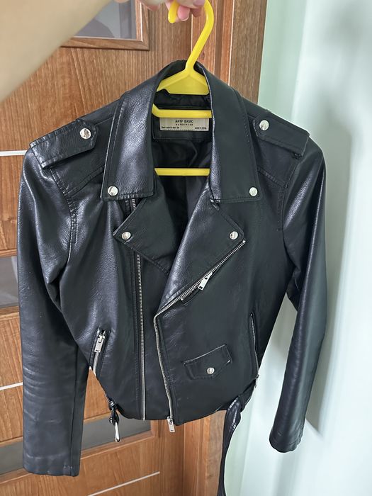 Косуха,кожанка,шкіряна куртка