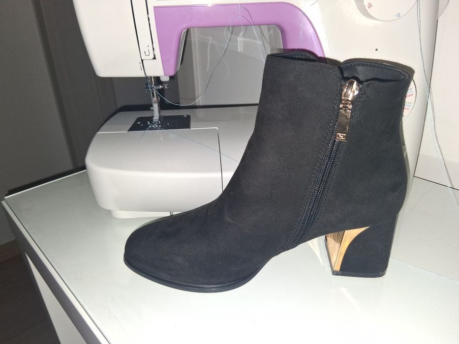 Botas Seaside Novas 37