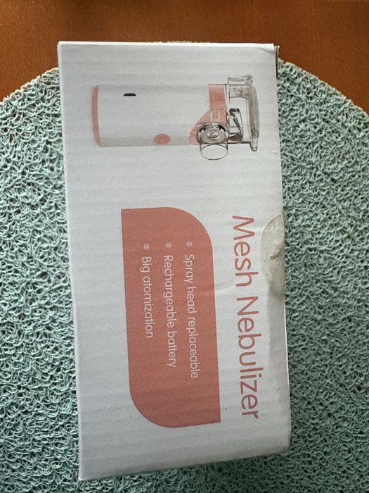 Inhalatory i nebulizatory