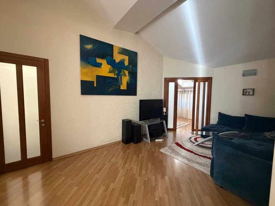 Продам 3к квартиру в центре Днепра. ЖК Созидатель .