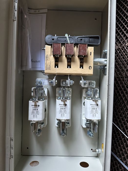 ЯРП-250 новий. Можливе підключення у вас на обєкті