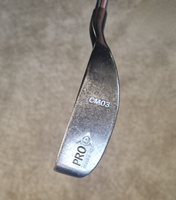 Putter Dunlop Pro Series-02 CM03 35" PU007