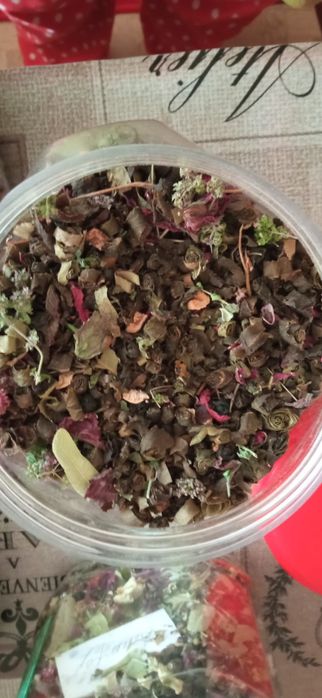 Ферментированные чаи