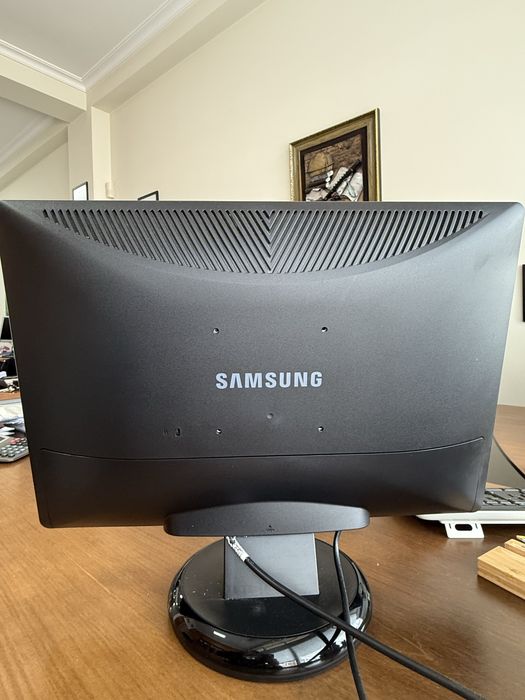 Monitor Samsung SyncMaster 23BW