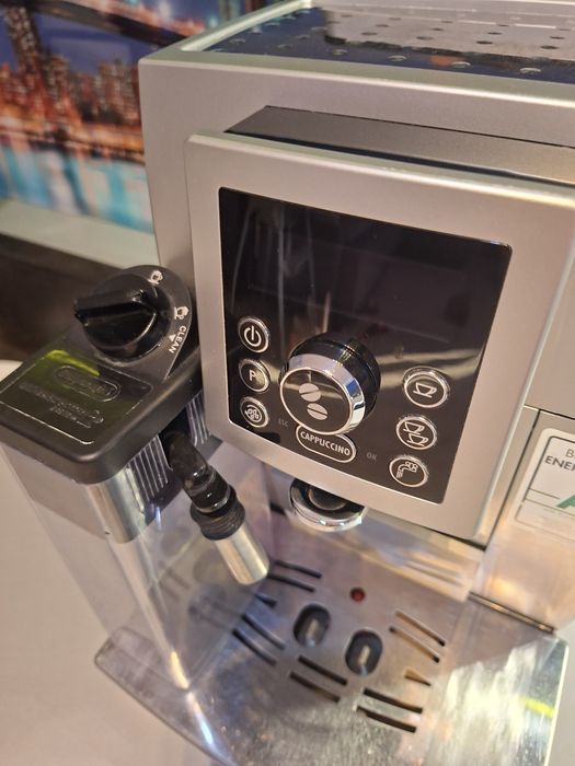 Ekspres do kawy DeLonghi ECAM23.460 S