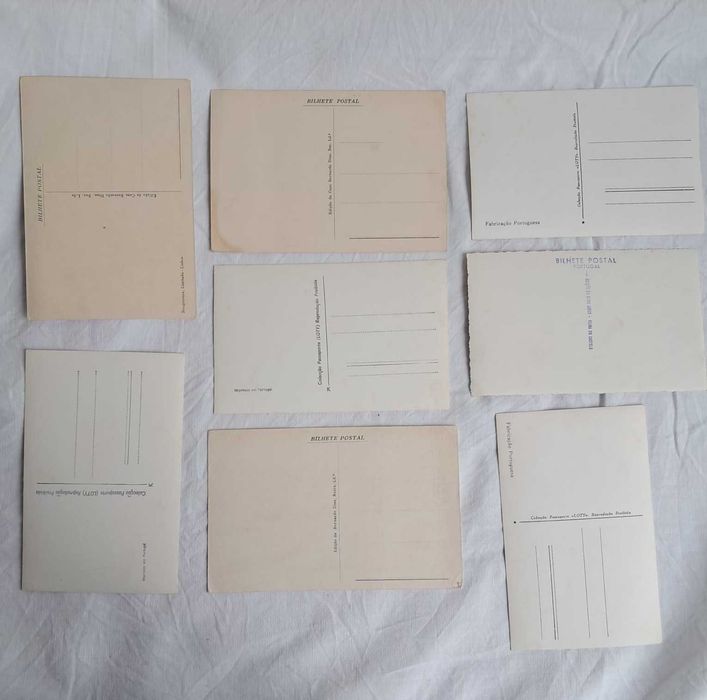 Viana do Castelo - Postais Antigos