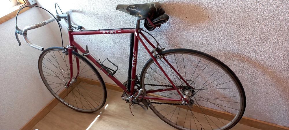 Bicicleta de Estrada