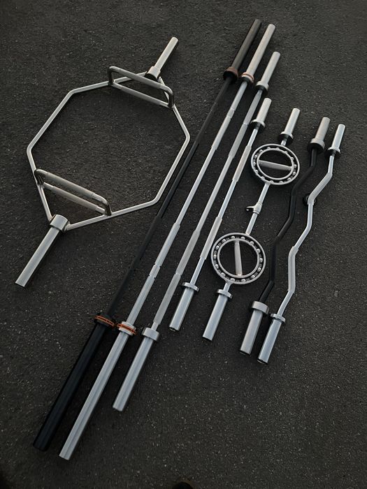 Набор 80 кг, диски блины обрезиненные, для штанги 50 мм