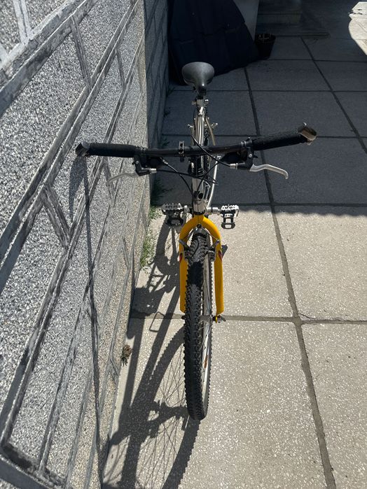 Велосипед спортивний