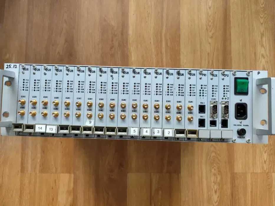 Ateus Stargate GSM gateway 507000E