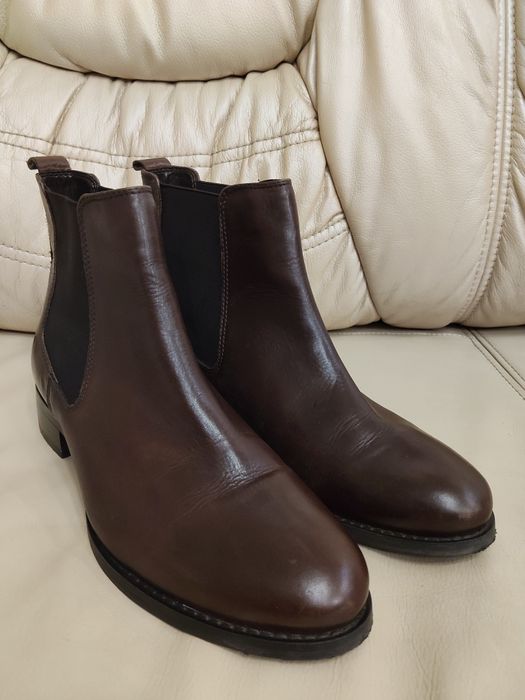 Жіночі чобітки 41 р. 800 грн. б/в