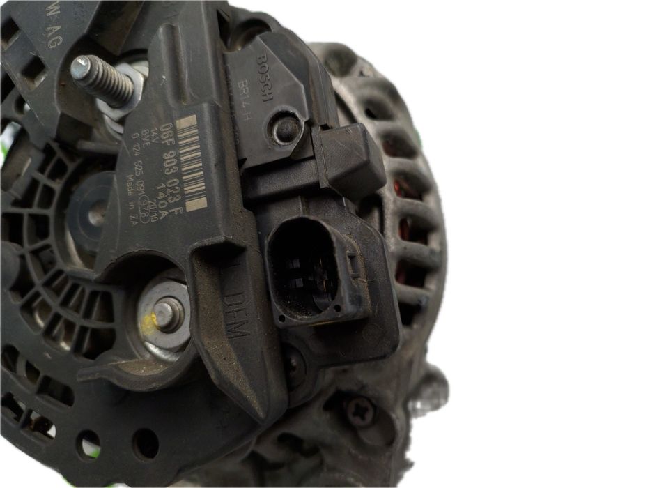 Alternador VOLKSWAGEN Polo (6R, 6C)