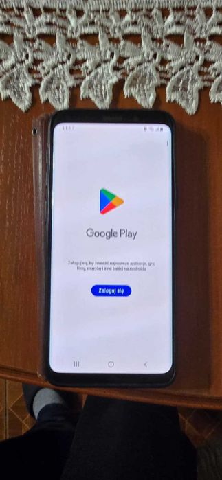 Sprzedam
Telefon Samsung Galaxy S9 Dual SIM