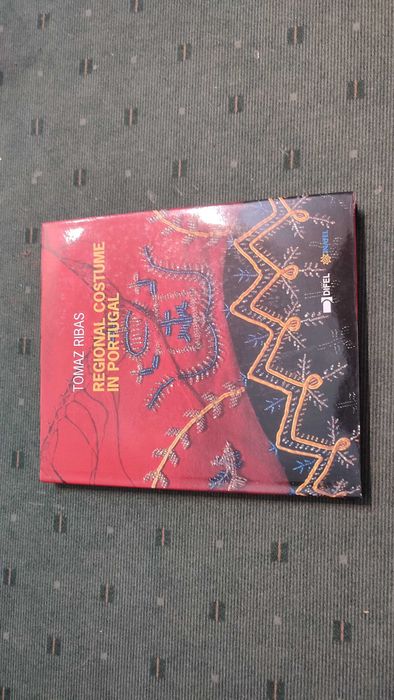 Regional Costume in Portugal - Tomaz Ribas