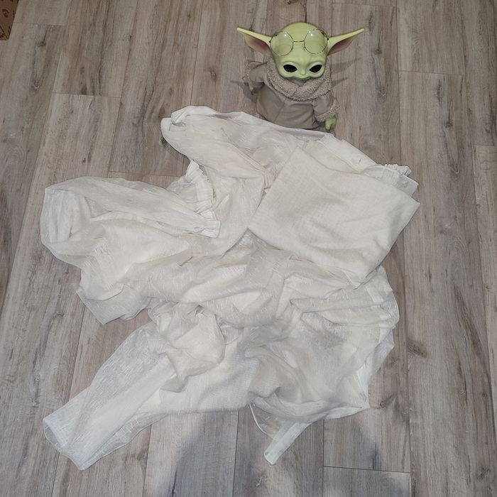 тюль загальна ширина 4,6м