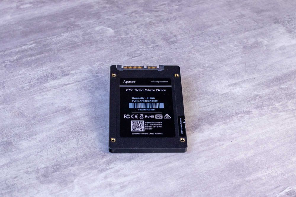 sata ssd 512 - купити комплектуючі для ПК - Ціна на OLX.ua
