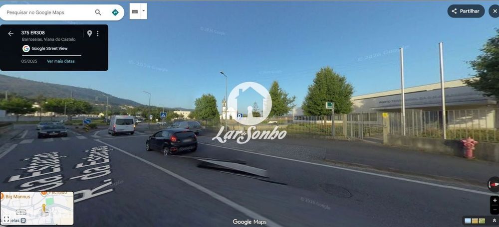 Apartamento T4 em Barroselas