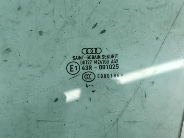 Vidro Porta Frente Esquerdo - AUDI A4 Avant (8ED, B7) | 04 - 08