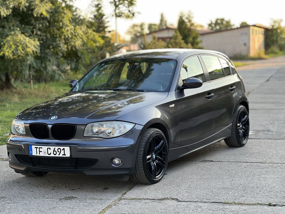 BMW Seria 1