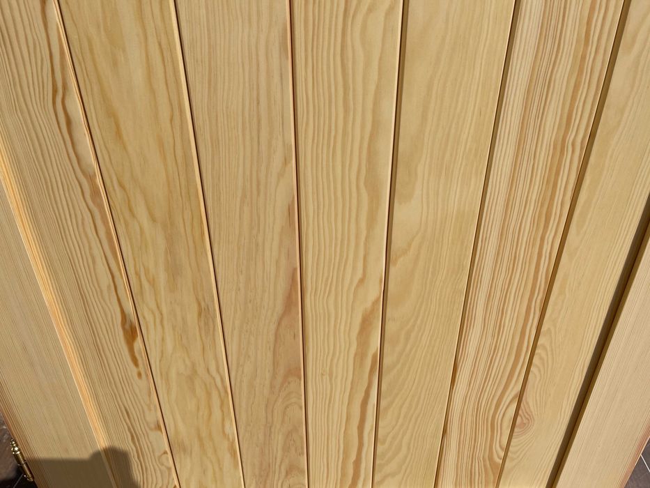 Drzwi drewniane sosnowe lakierowane  Na wymiar OD RĘKI CAŁA POLSKA