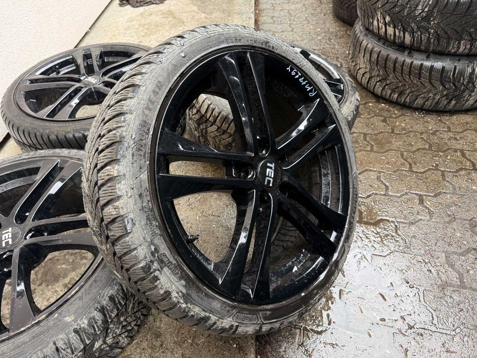 Felgi aluminiowe 18" 5x120 BMW 1 E87 F20 F21 F22 3 E36 E46 E90 E91 F30