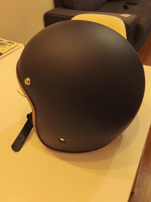 Capacete aberto XL