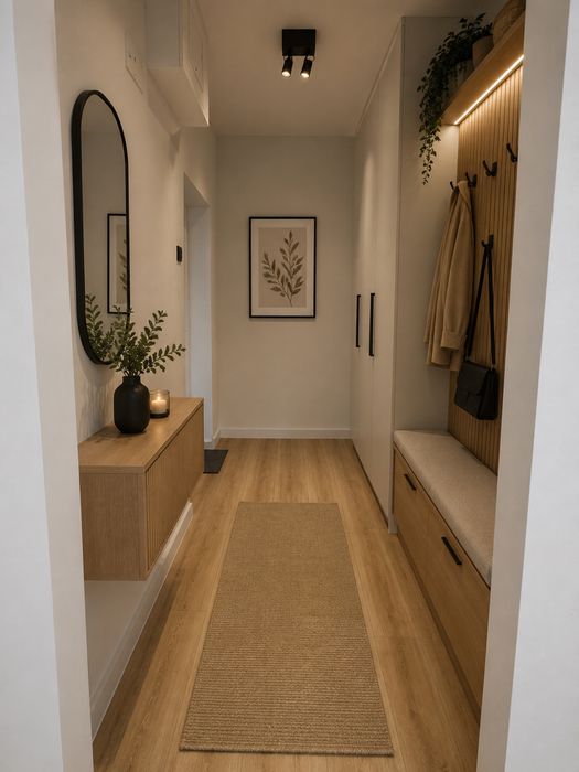 Mieszkanie  M3 - 37,5 m² – bez prowizji, od właściciela 3 piętro w 4-piętrowym bloku, Rakow - View 3