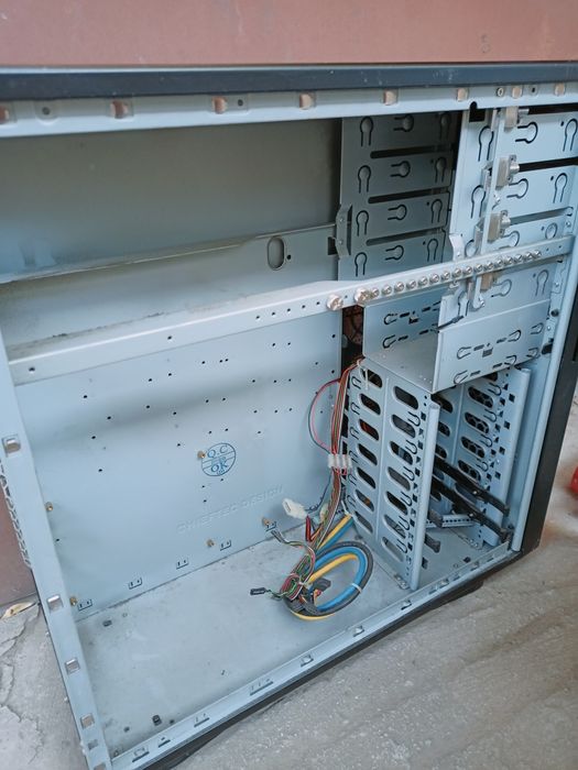 Корпус для сервера.