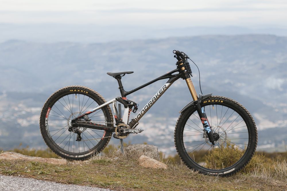 Mondraker summum rr mullet