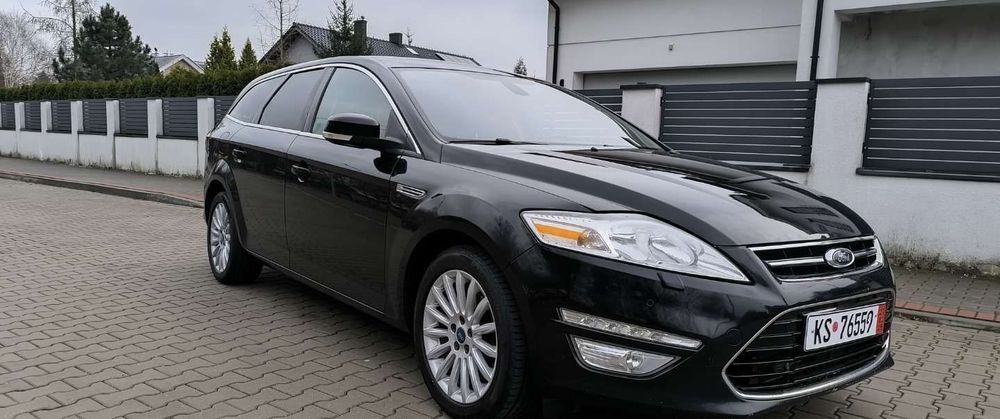 Ford Mondeo SW