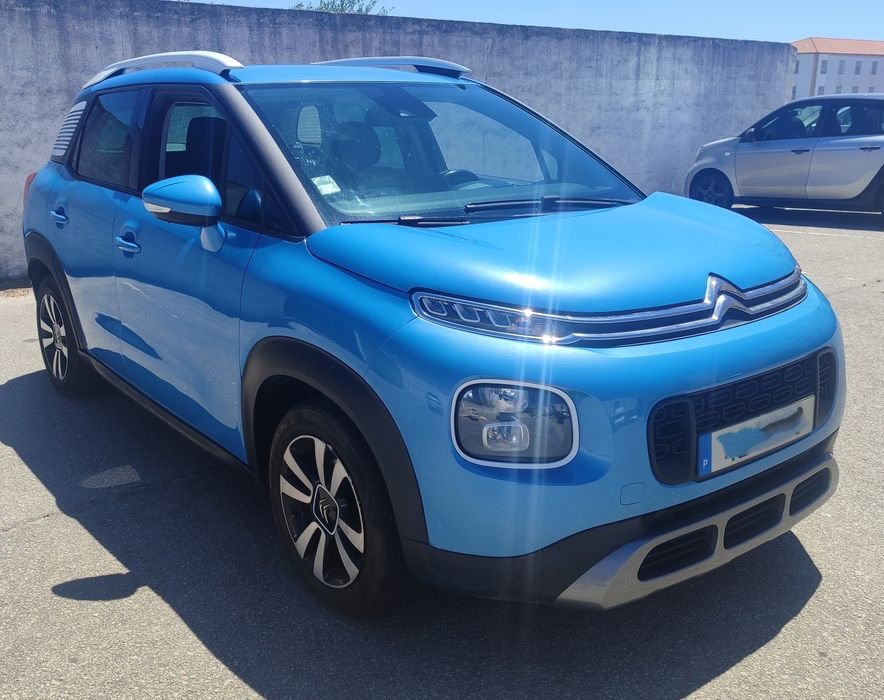 Citroen C3 Aircross 1.6Hdi Nacional