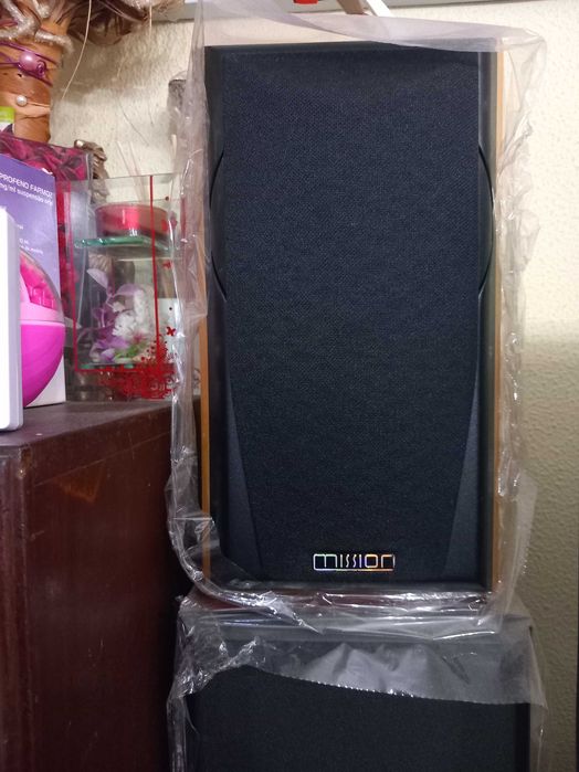 Colunas Mission 771 100w