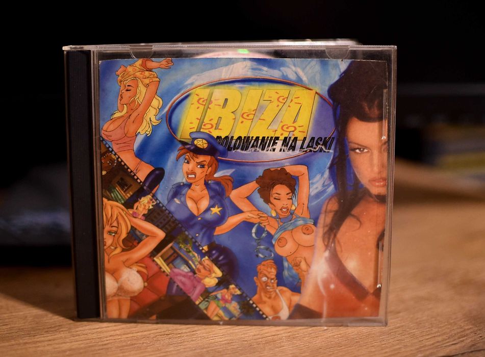 PC # Ibiza Polowanie na Laski