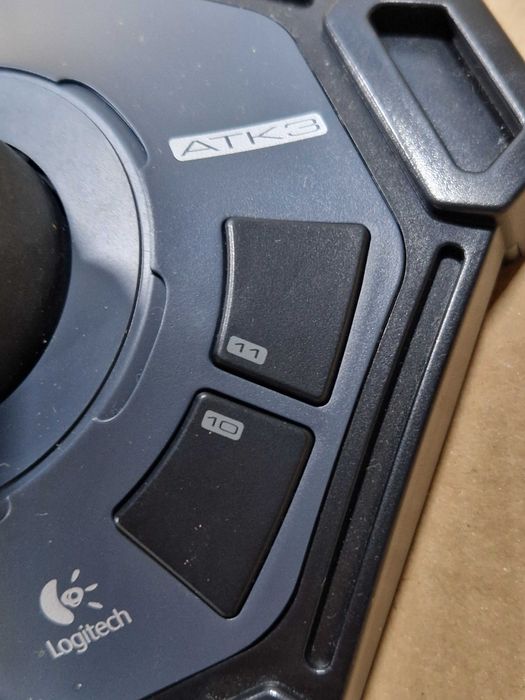 Logitech Attack 3 Stick USB