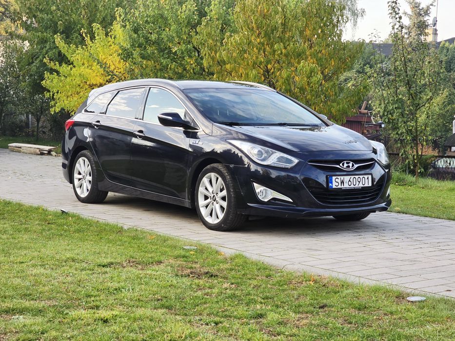 Hyundai i40