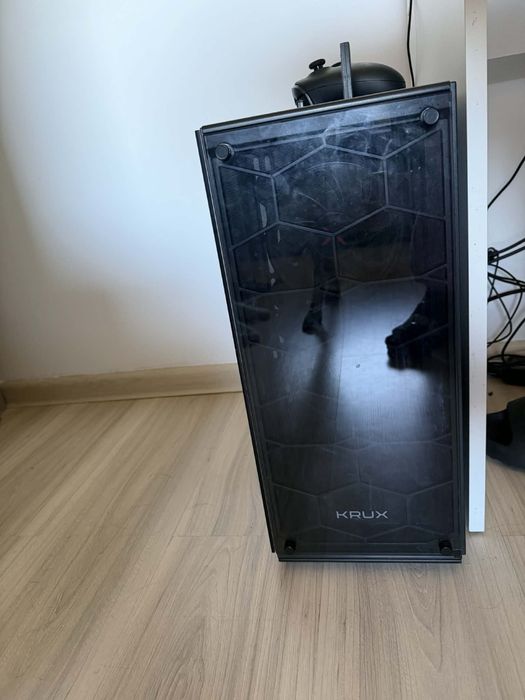 Komputer gamingowy – i5 12th gen / RTX 5060 Ti / 32GB