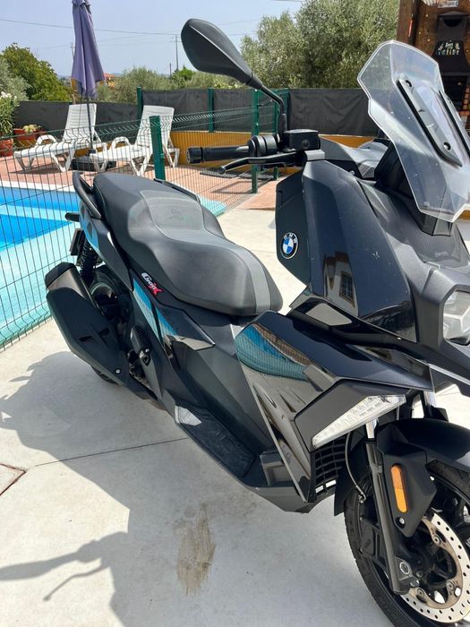 Vendo BMW C400X 2021