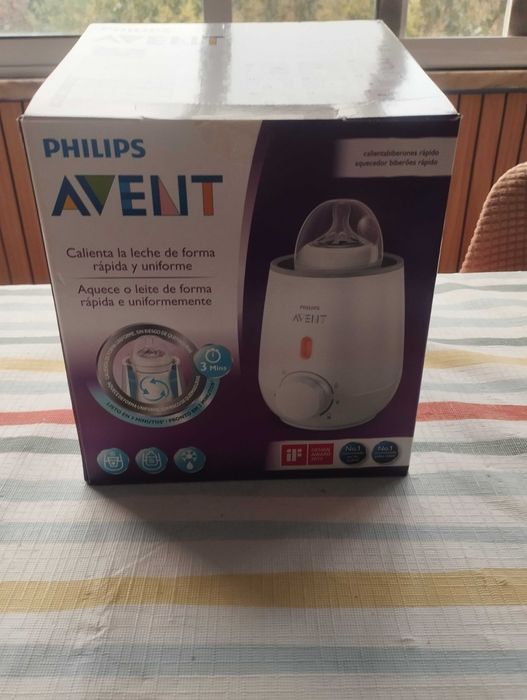 Aquecedor de Biberões
