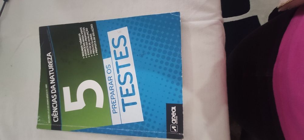 Natural Sciences (Test Preparation) – Like New64730073662211120