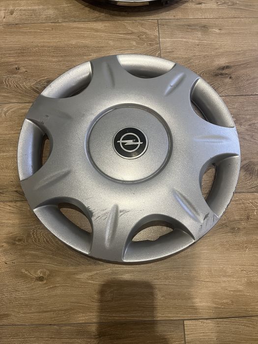 Ковпаки Опель r14