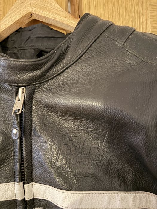 Casaco Roemer moto