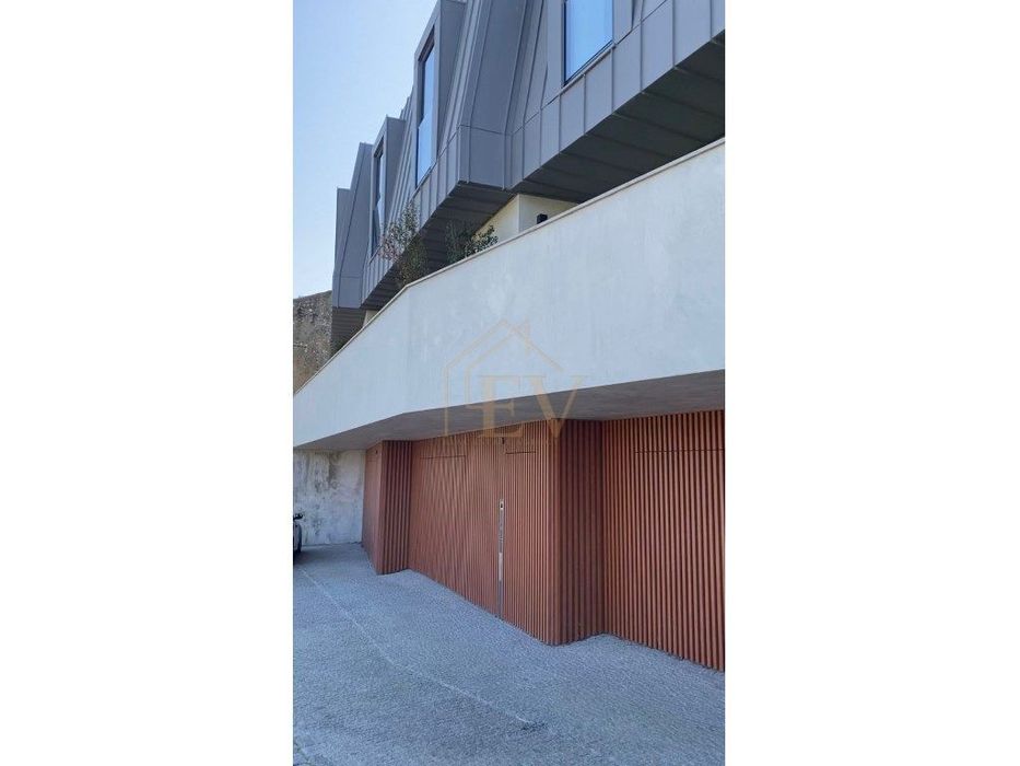 Moradia Nova com Vista Rio - Barcelinhos