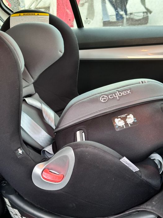 Aвтокрісло cybex sirona platinum