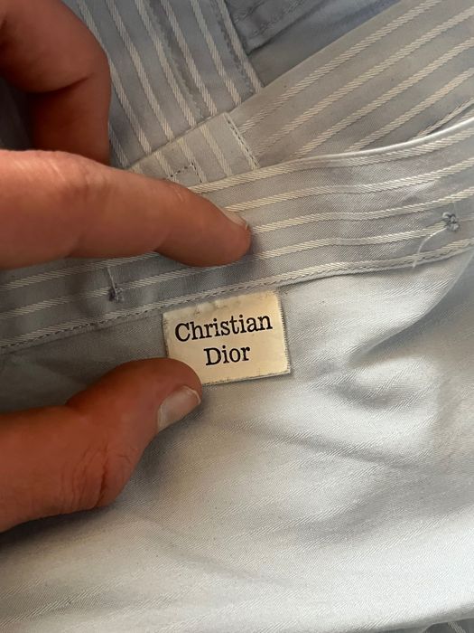 Рубашка Christian Dior стан 10/10