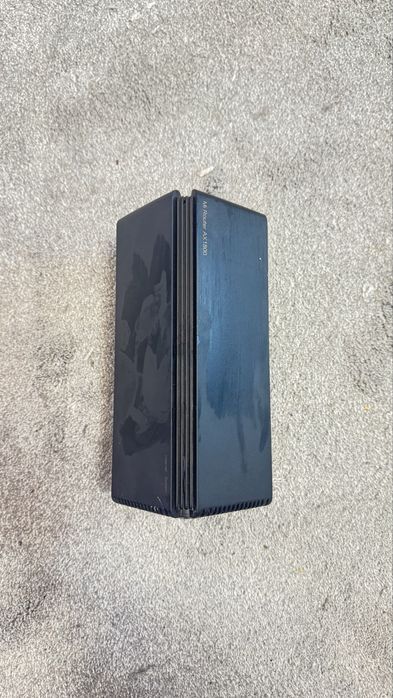 Xiaomi Router AX1800 — Wi-Fi 6 роутер, стабільна робота